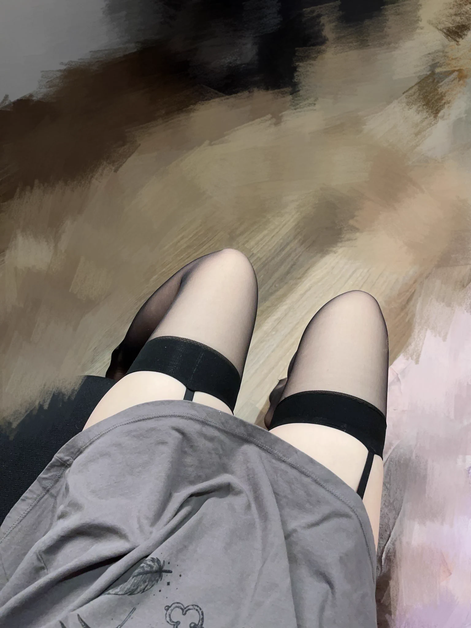 爸爸喜欢的勒肉黑丝！！！ https://t.co/BaDplWmEu3