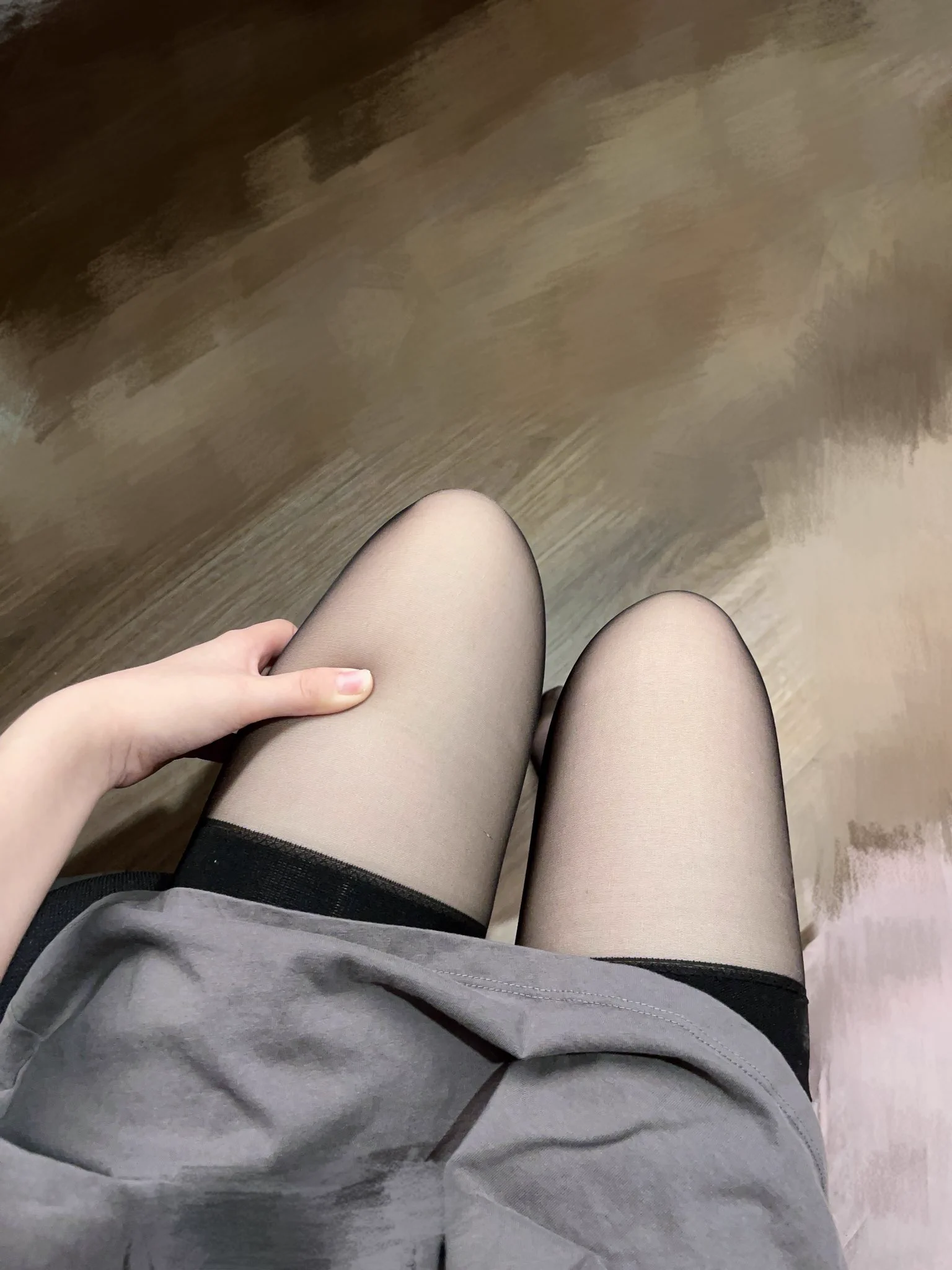 爸爸喜欢的勒肉黑丝！！！ https://t.co/BaDplWmEu3