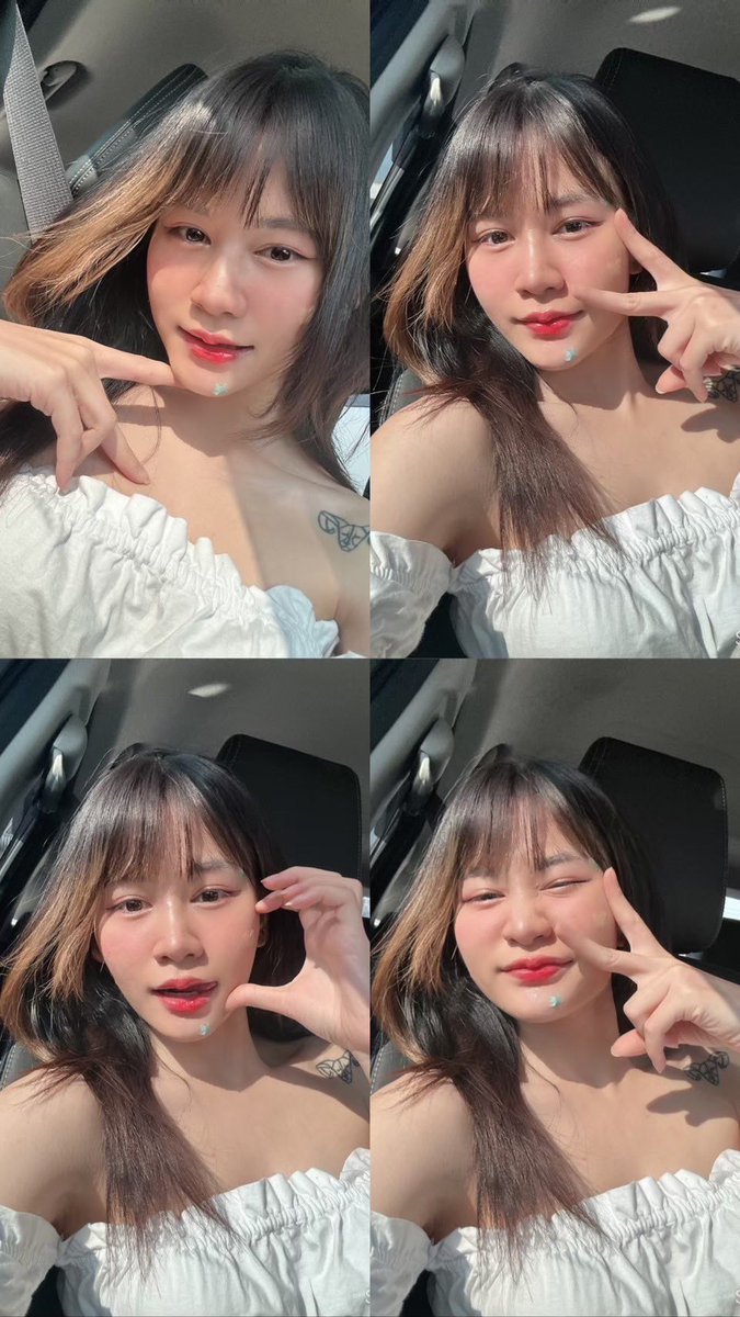 ชื่อพีช อายุ22  โสด  เรียนจบแล้ว

- สัดส่วน 34/21/32-33  สูง 152 หนัก 40
- นิสัยเด็ก เป็นคนเงียบๆแต่ตลก ขี้อ้อน เอ๋อๆ พูดไม่ชัดและก็พูดไม่รู้เรื่อง แต่ก็เป็นผู้เป็นคนอยู่เด้อออ 55555
- ให้คะแนน sex ตัวเอง 11/10 
- เป็นคนใช้เงินเก่งมากและก็เก็บเงินเก่ง
- ชอบกินหมูทะ ปิ้งย่าง ชาบู(ที่มีกะหล่ำปีซอย)

ใครชอบเราก็ DM มา 5555555

🔆วาปไอจี peachh_yy1
🔆วาปไอจี peachh_yy1