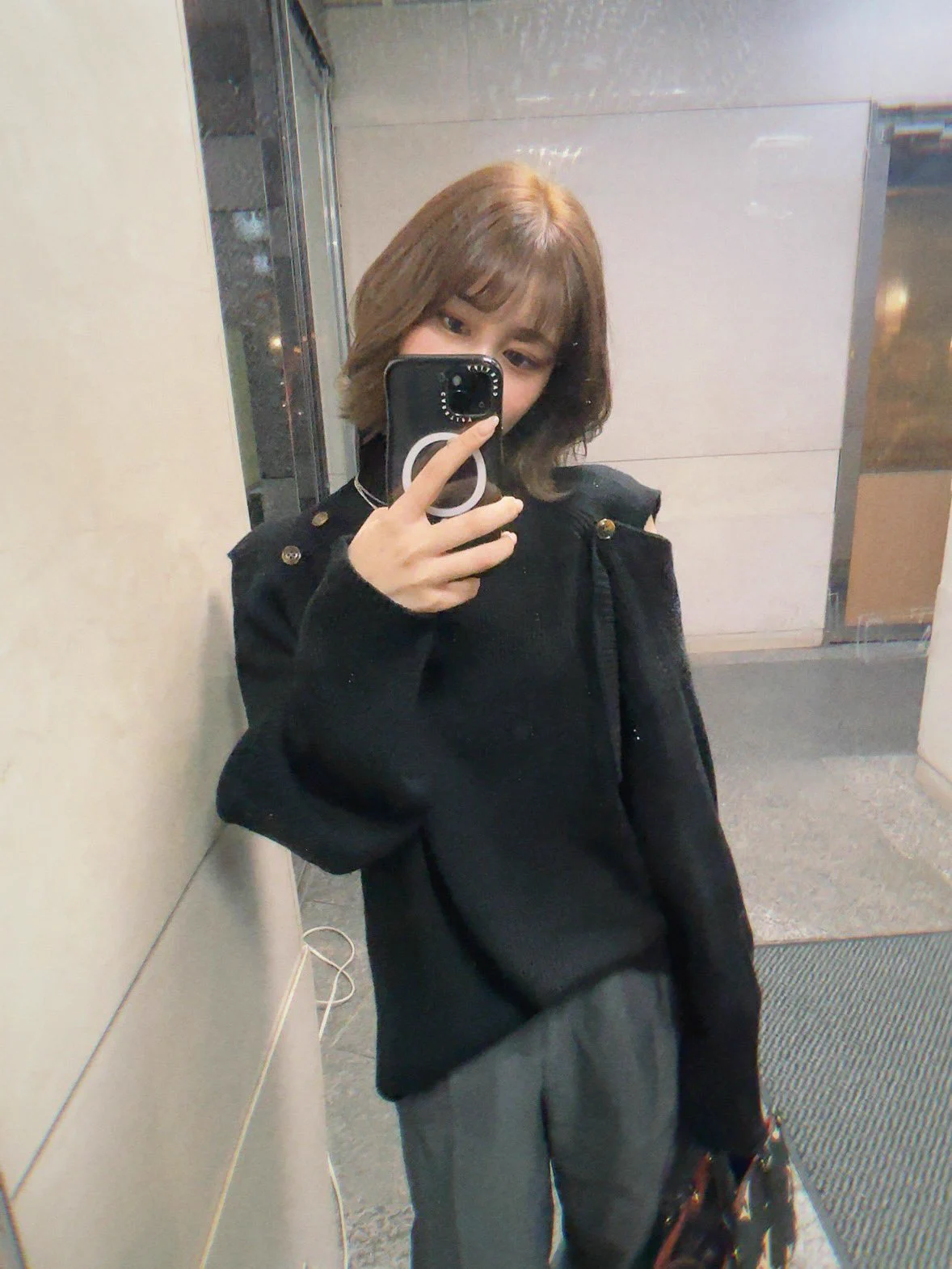 GWみんななにしてる？ワタチは美容室行ってきてとこだよ🫶🏻 https://t.co/1OucFyOihx