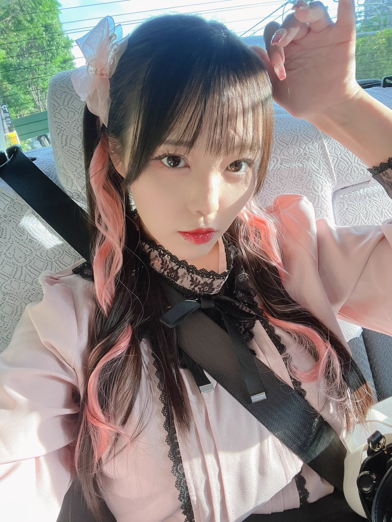 ｵﾔｽﾐꪔ̤̮ˇ https://t.co/F1lajUFEkz