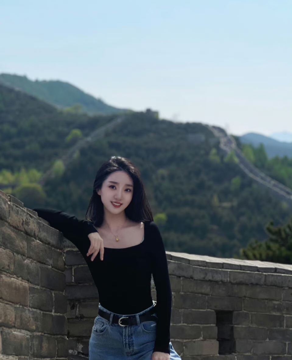 不到长城非好汉。 https://t.co/oMkmFHDOGa