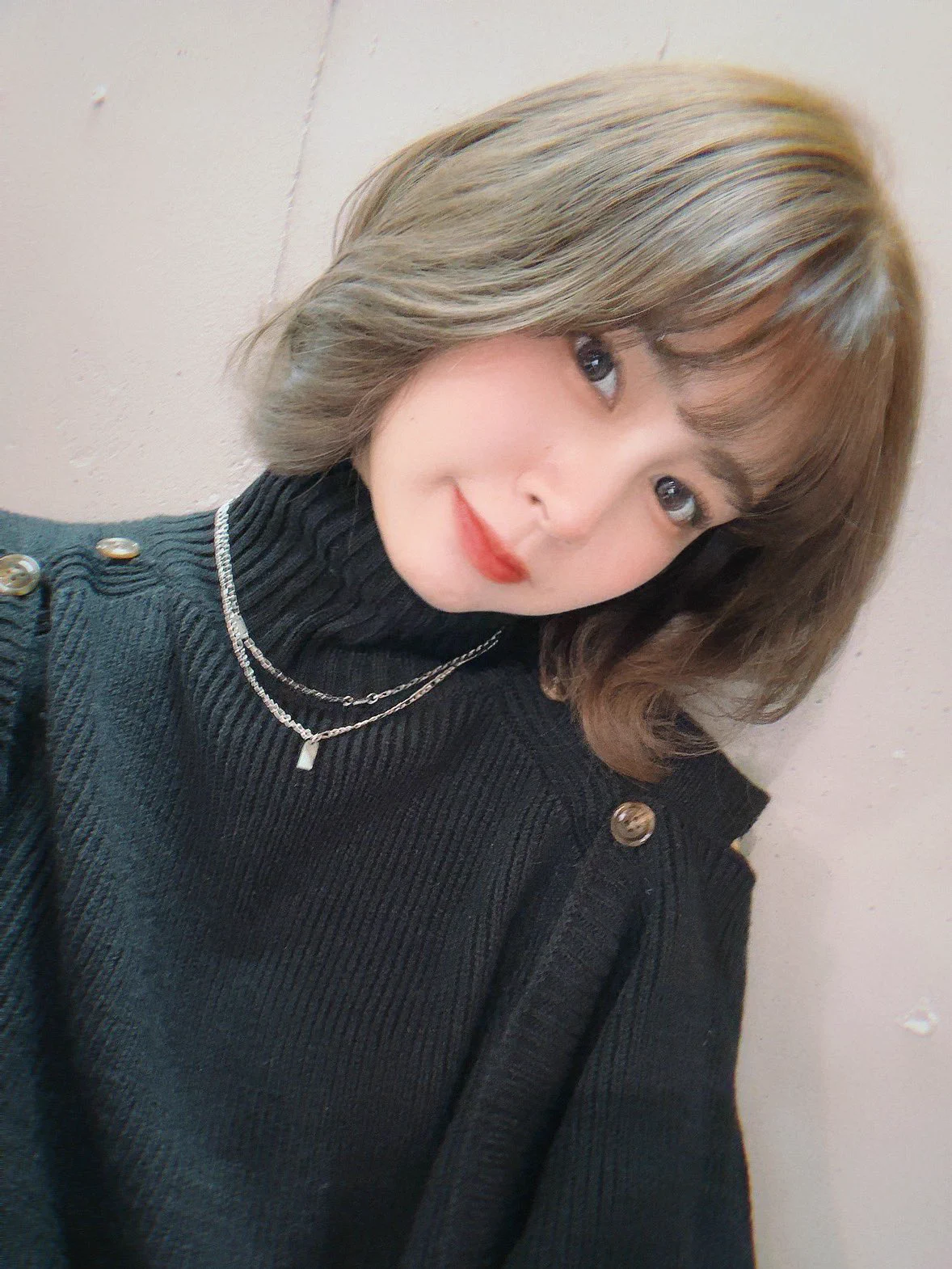 松田聖子ちゃん風ヘア🩶今も昔もこの髪型が1番すきで一回だけ作品でもメイクさんにお願いしてしてもらった時あるのよ〜 https://t.co/NynTte0Dcj