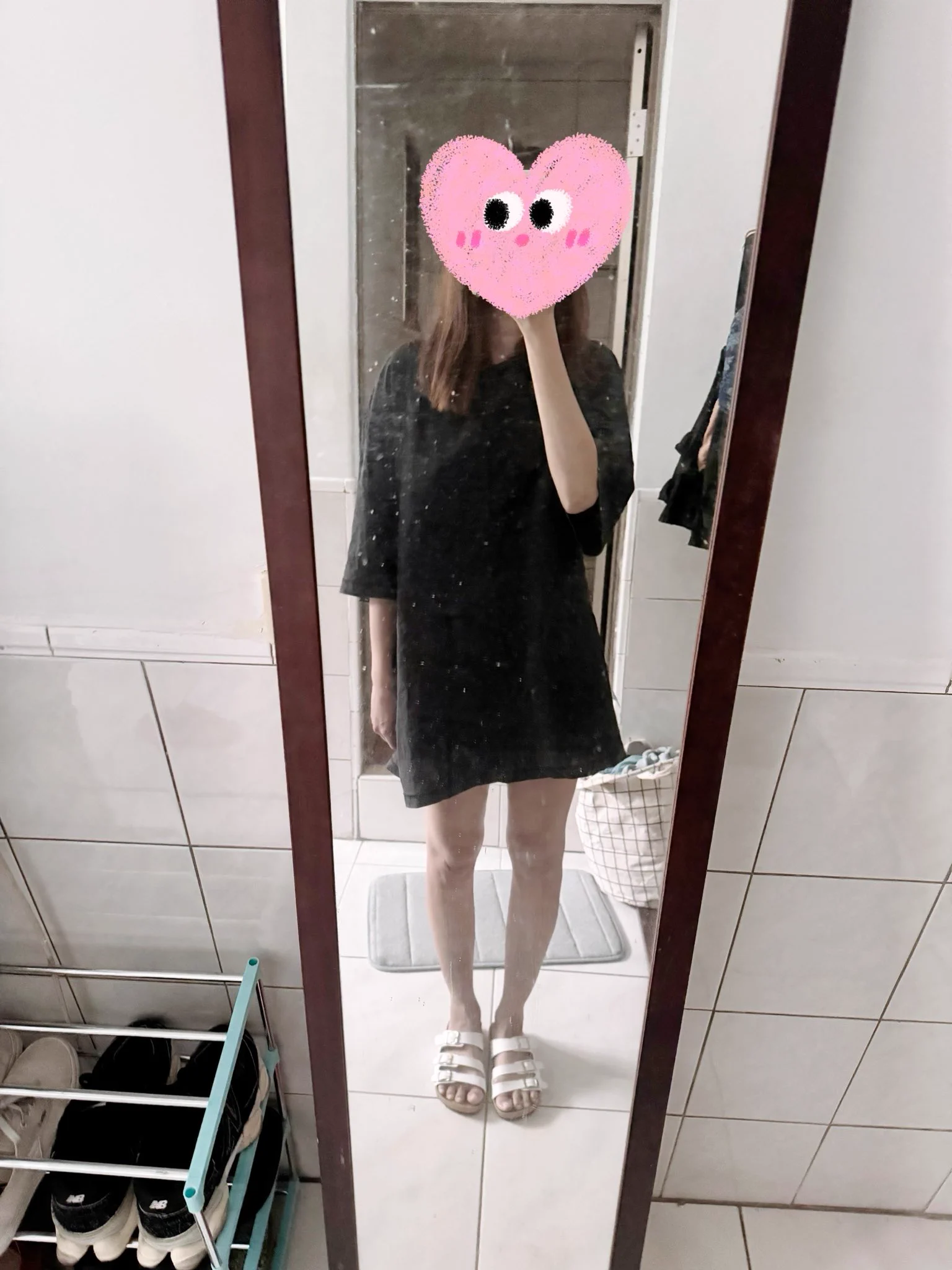下雨天輕鬆上課去☔️下面涼～涼～的～🌬️ https://t.co/BNY0Hcm4Pm