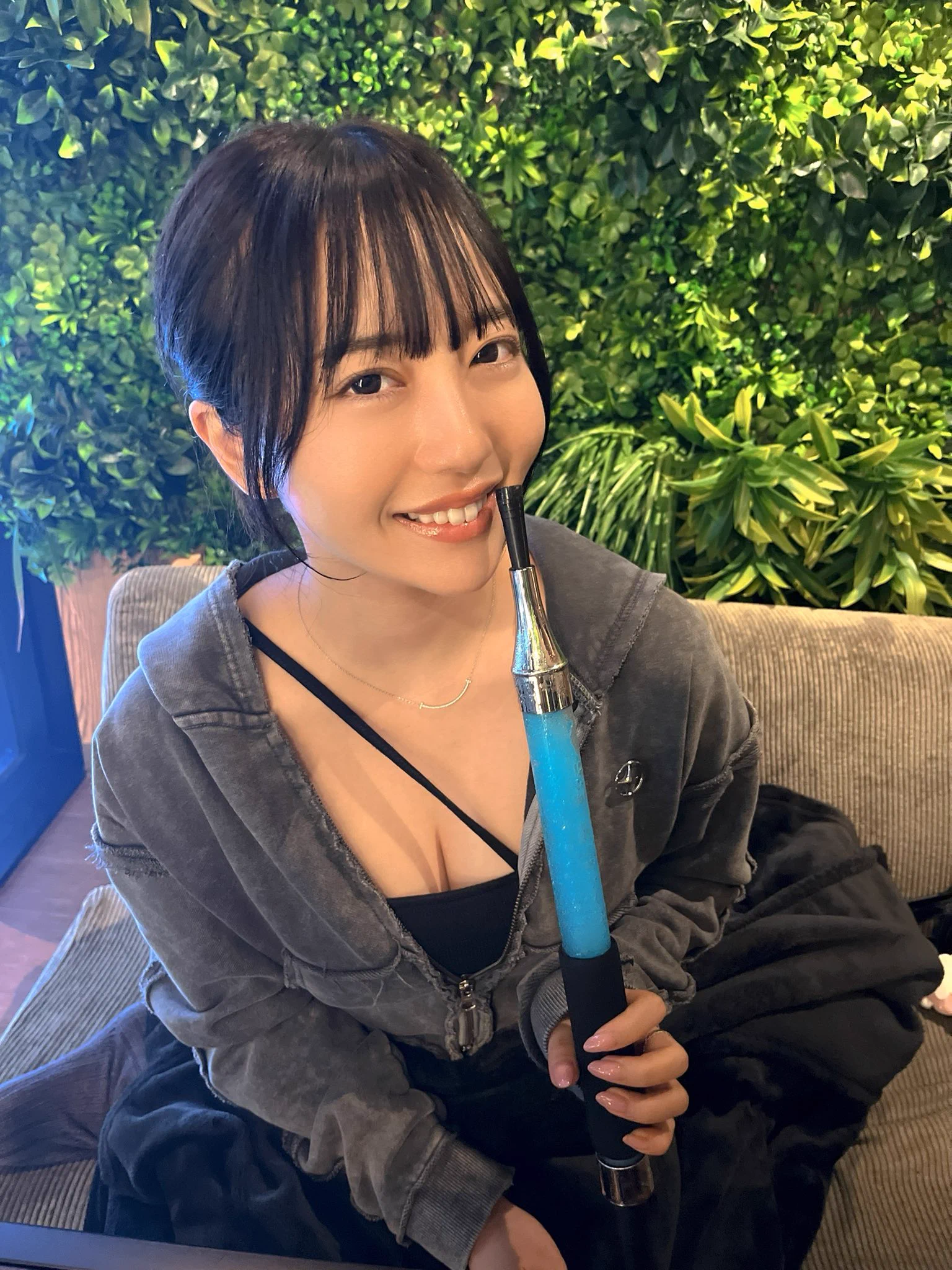 谷間にしか目がいかない、、笑 https://t.co/0sgxuV3TGI