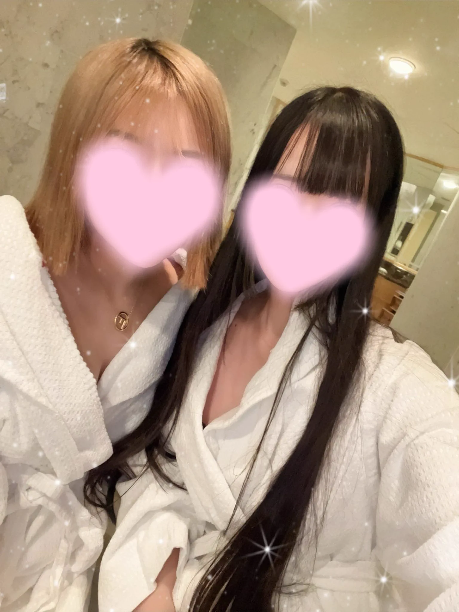 ツイート遅くなっちゃった🥺💭この前はかんなさんと外出ありがとうございました( ˘•ω•˘ )💭🩷🩷お肉美味しかった🍖❤︎ https://t.co/5e4PIvW3eX