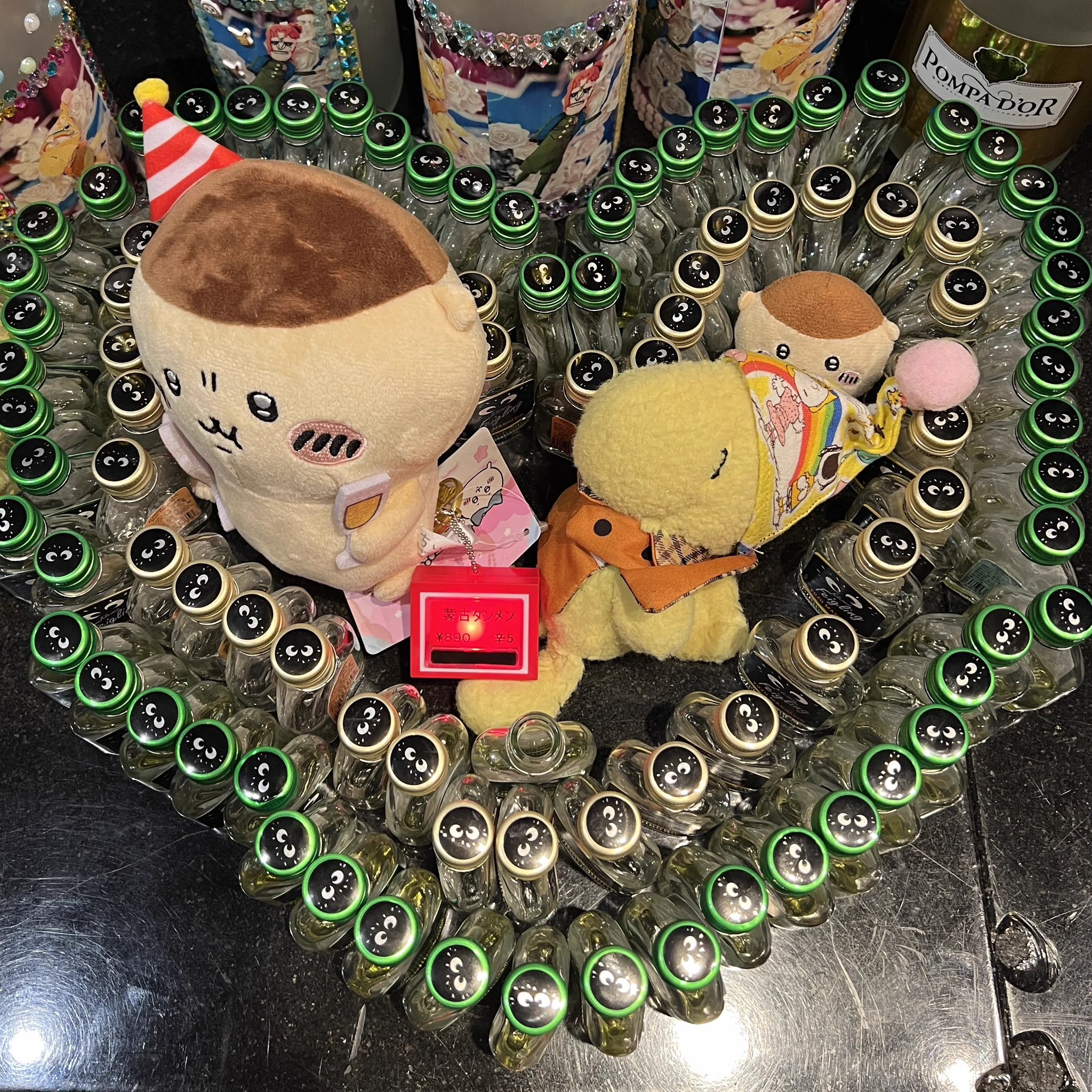やなまる超会議ありがとうございました😆！とりくんはクライナーが大好き！みんなで飲めて嬉しかったです😇！ https://t.co/KurewU6w7l
