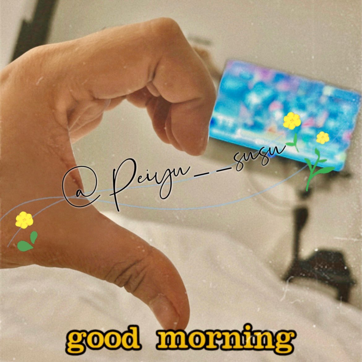 一下班吃早餐完吃🐰🐰
-

被🐻吃掉的日常

#那個男人 https://t.co/hvAX3z2ykv