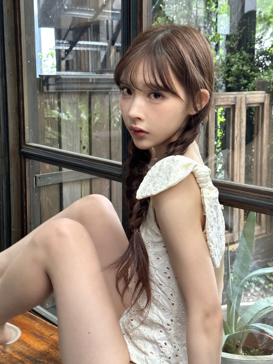 去年の夏の私、好きだった。 https://t.co/I5QAOn6RO3