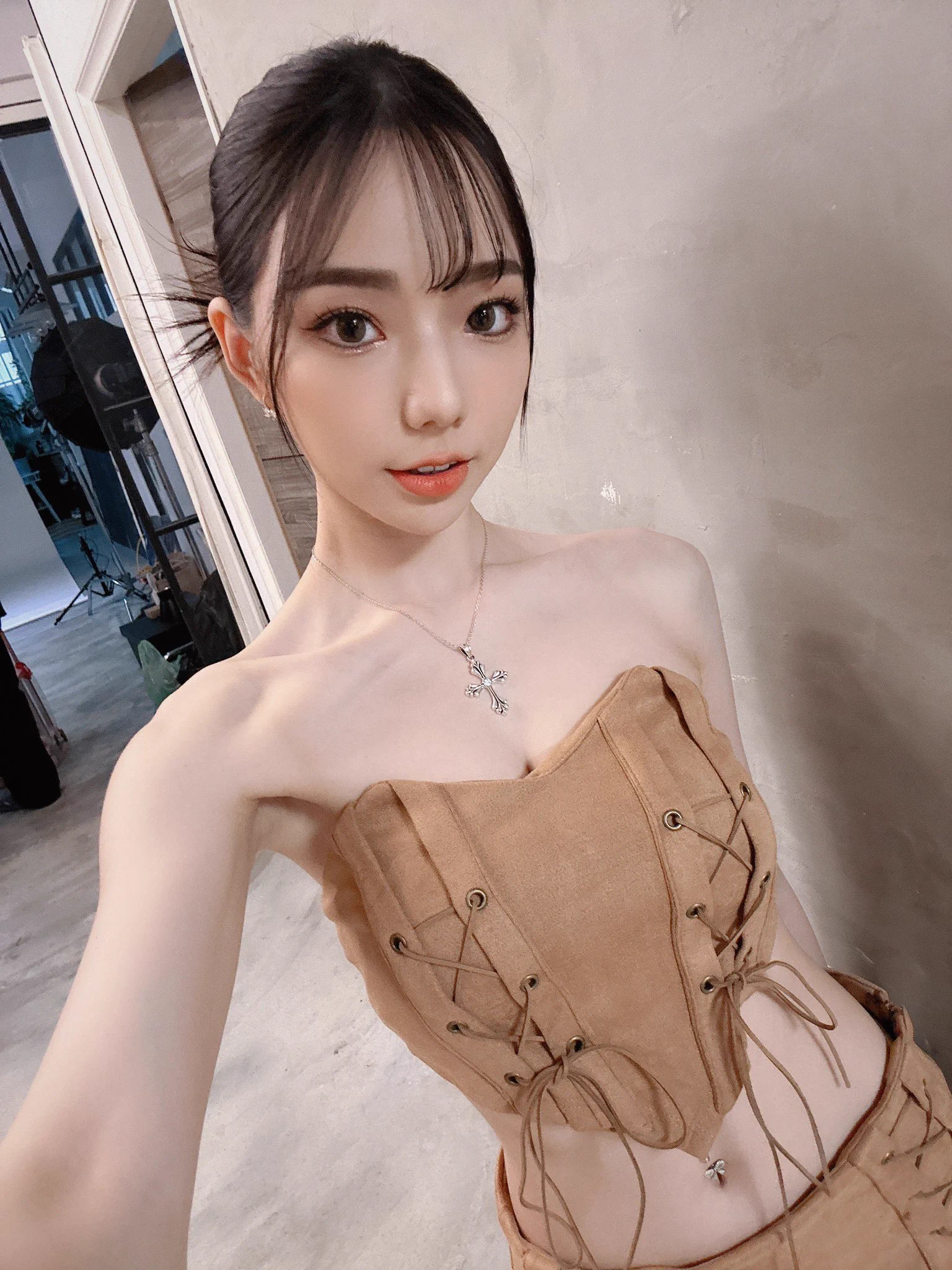 🤎該怎麼描述你呢？我親愛的自己🫶🏻🎀更多啾啾社群連結https://t.co/VcMjs2nUJV🎀專屬VIP相簿https://t.co/lBKfXGoQpt https://t.co/Q2j9Buh1jj