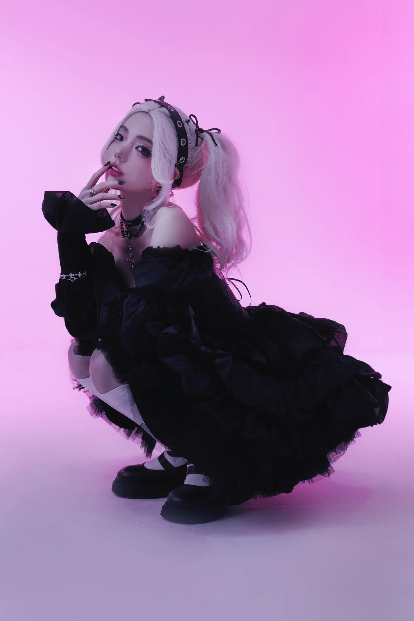 🤟🏻總要有點脾氣，不然怎麼對得起自己🖤更多啾啾社群連結https://t.co/VcMjs2nUJV加入啾啾賴社群https://t.co/qHde3goYpv專屬VIP相簿https://t.co/lBKfXGoQpt https://t.co/lZxs5Brgak