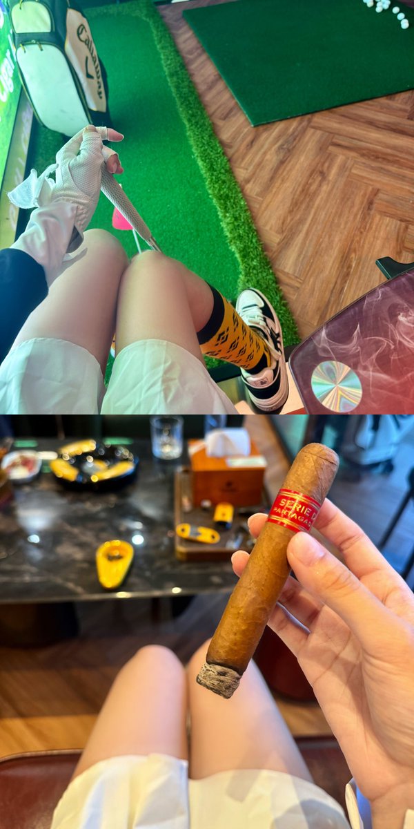 别看盘了 趋势已成回调就干

加好仓挂好单就出来打球8⛳️
过两个月来收菜就行了

#binance（配个安安的🧦🧦） https://t.co/ZcLwngOcPB