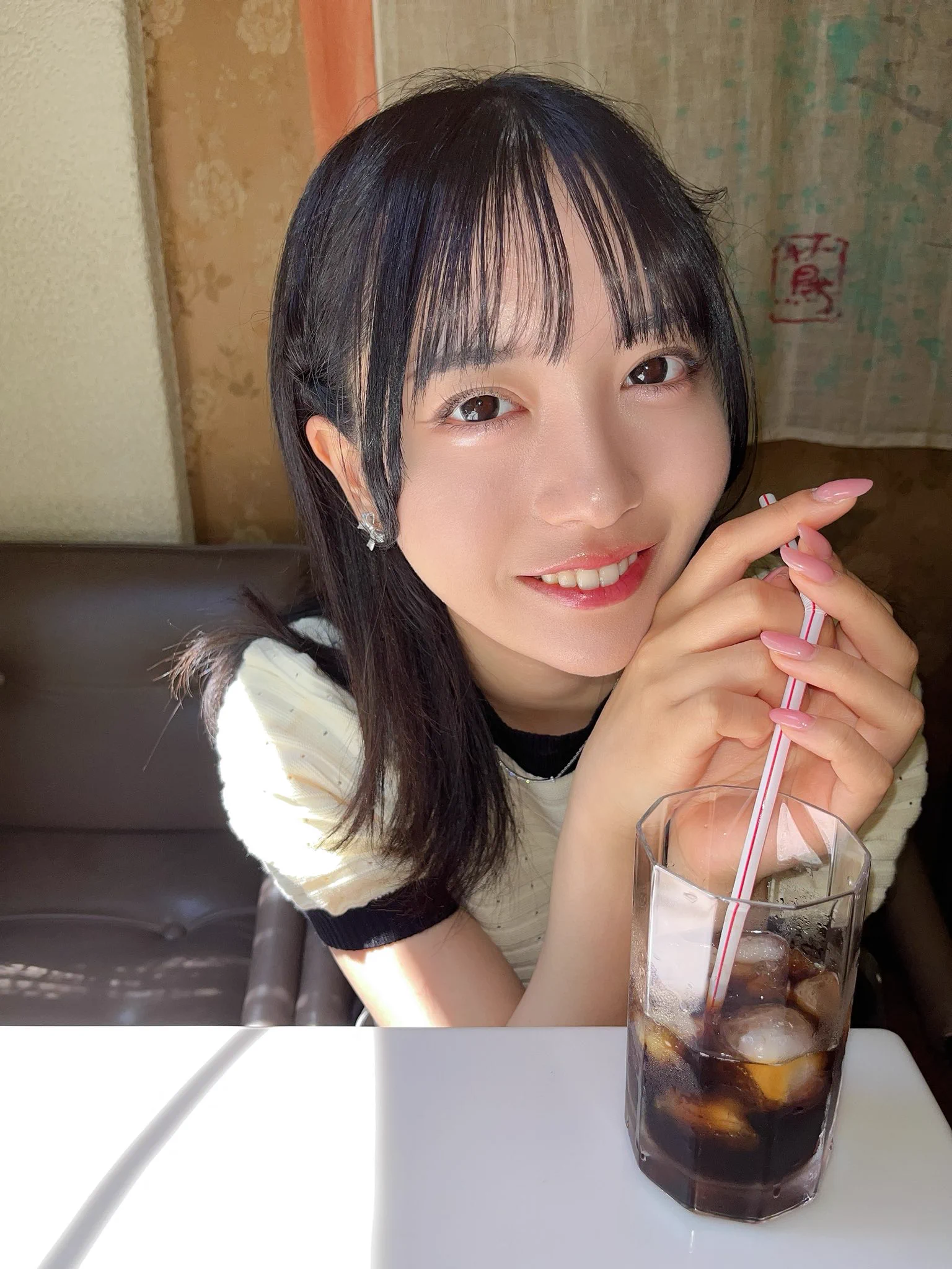 喫茶店デートなうに使っていいよ♡ https://t.co/WUYm1NhVRr