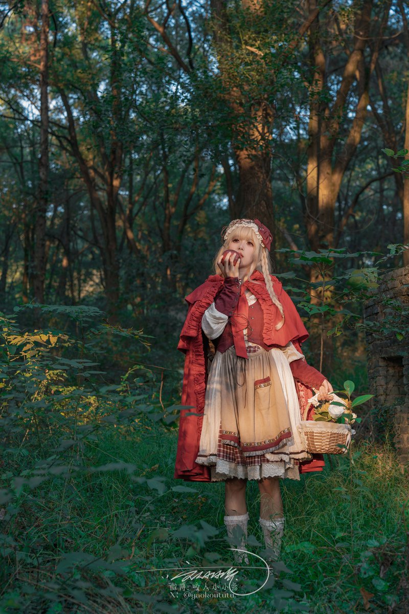 📷五月作品（7号发）
『迷途小红帽』70P+1V GENTLEMAN

“如果不在天黑前赶到外婆家的话...”          

📷摄影：@jimengciyuan

@Daguidiyi @DaFoer_ @Fojiangnice @quanshibb https://t.co/uJNKtdzZFu