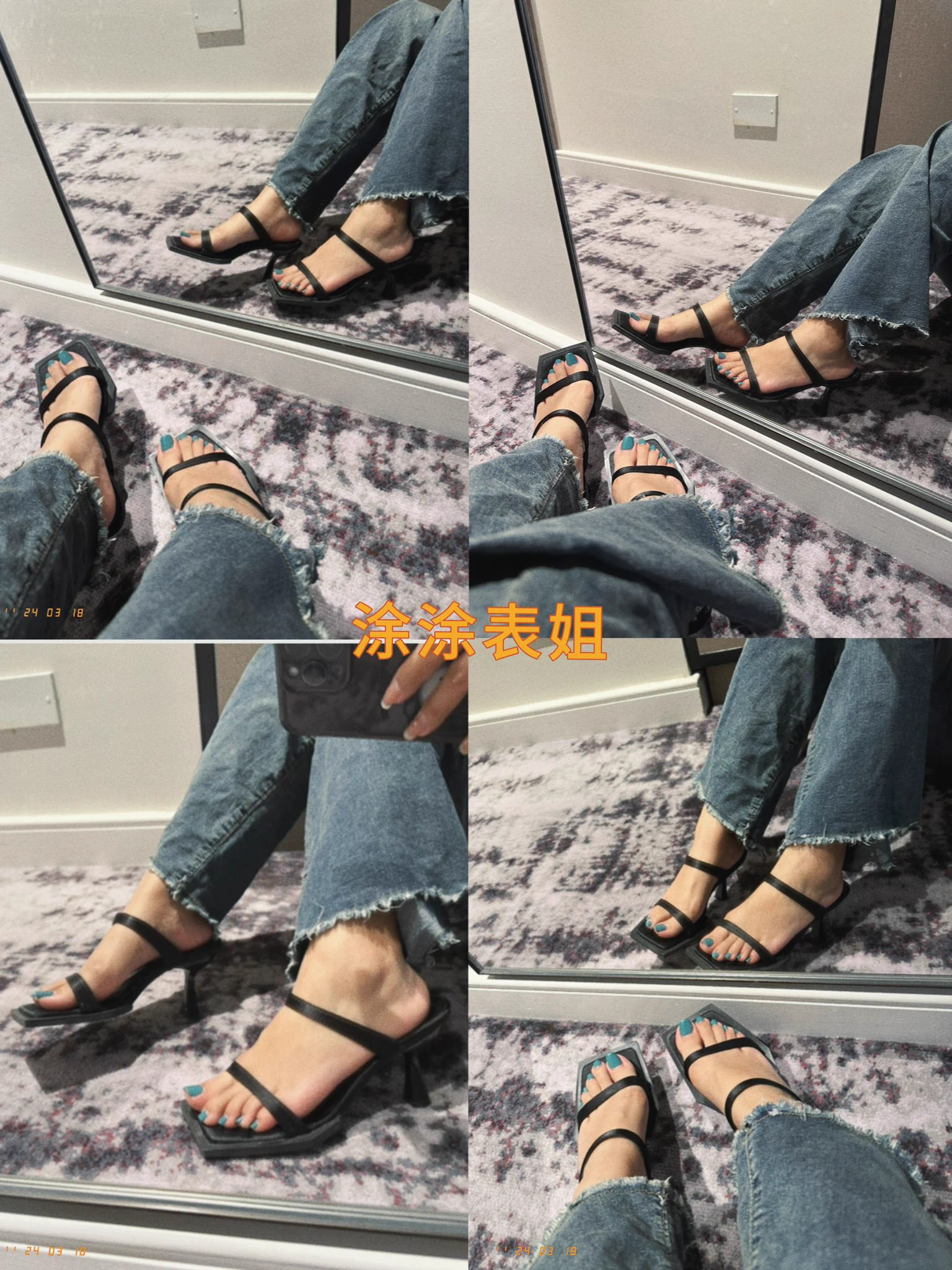 纠结不知道发哪张，那就一起发吧！😎 https://t.co/K9YhiZwiEH