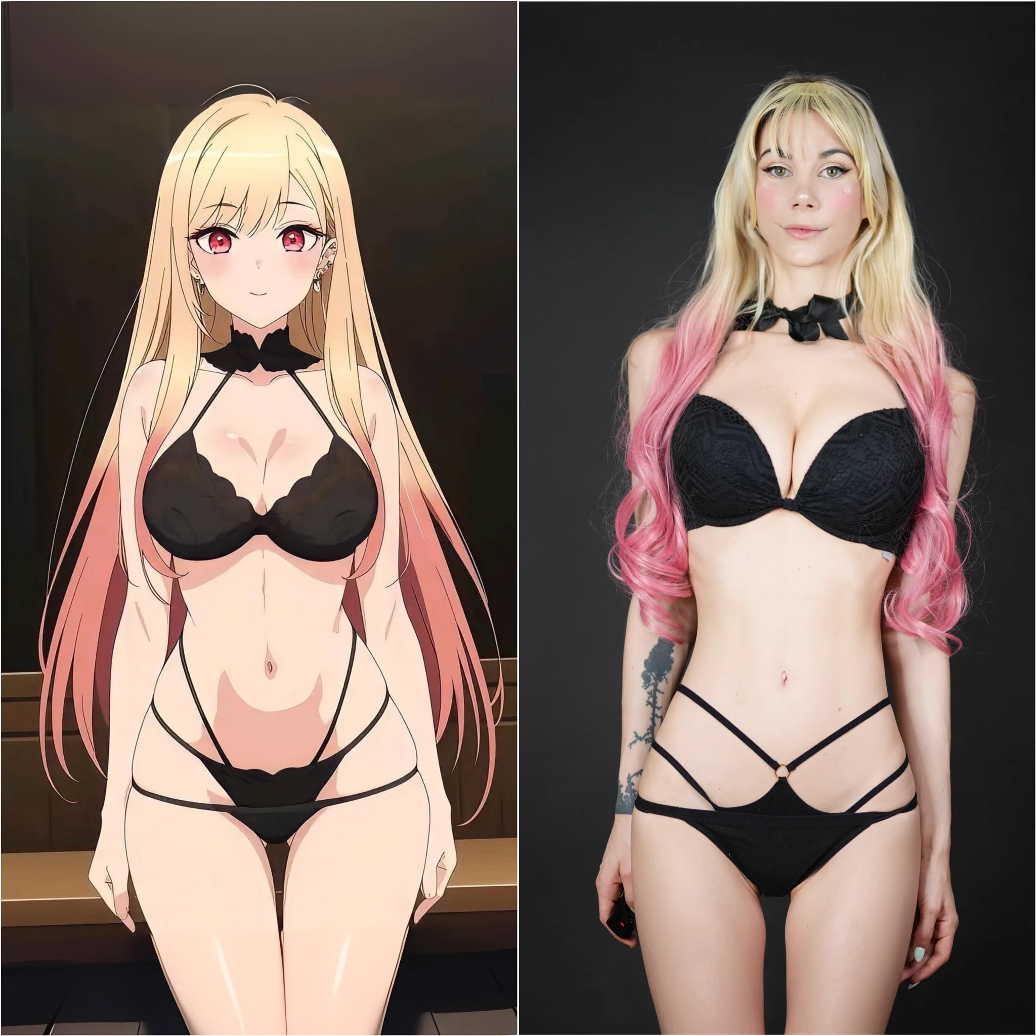 Marin Kitagawa - my dress up darling 🩷 https://t.co/LthisFZ1xx