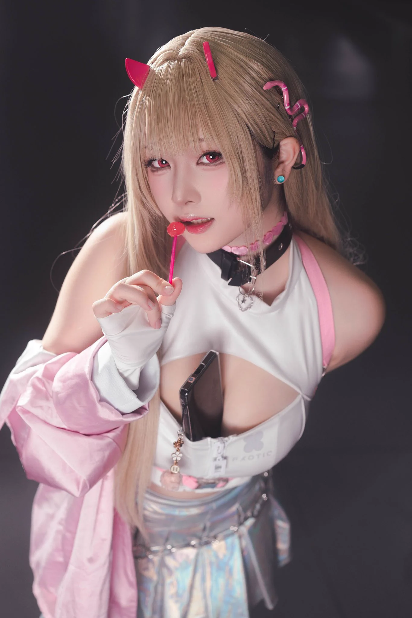 萤火虫漫展d1#NIKKE #Viper #Cosplay https://t.co/7LTjWZXZu0
