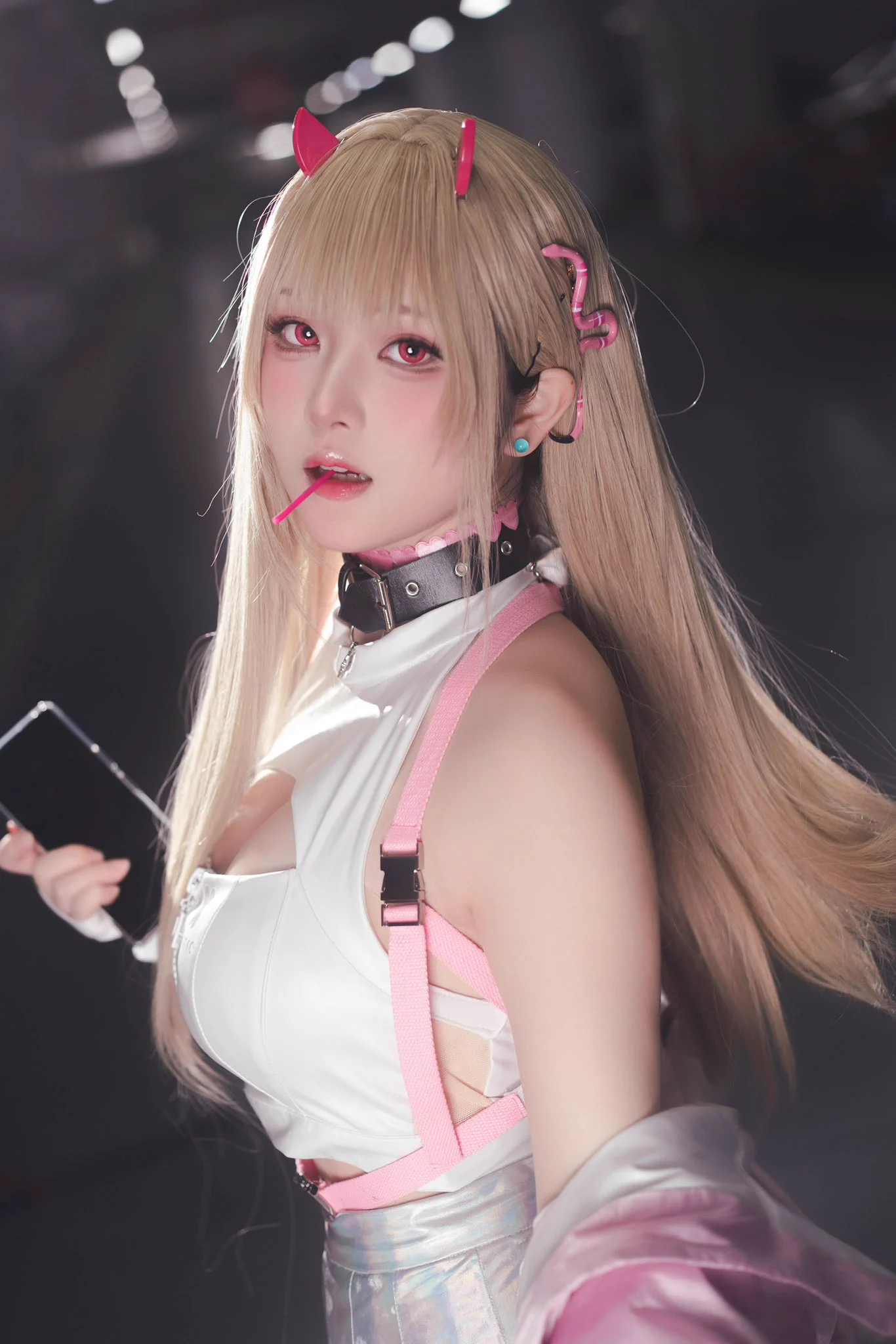 萤火虫漫展d1#NIKKE #Viper #Cosplay https://t.co/7LTjWZXZu0