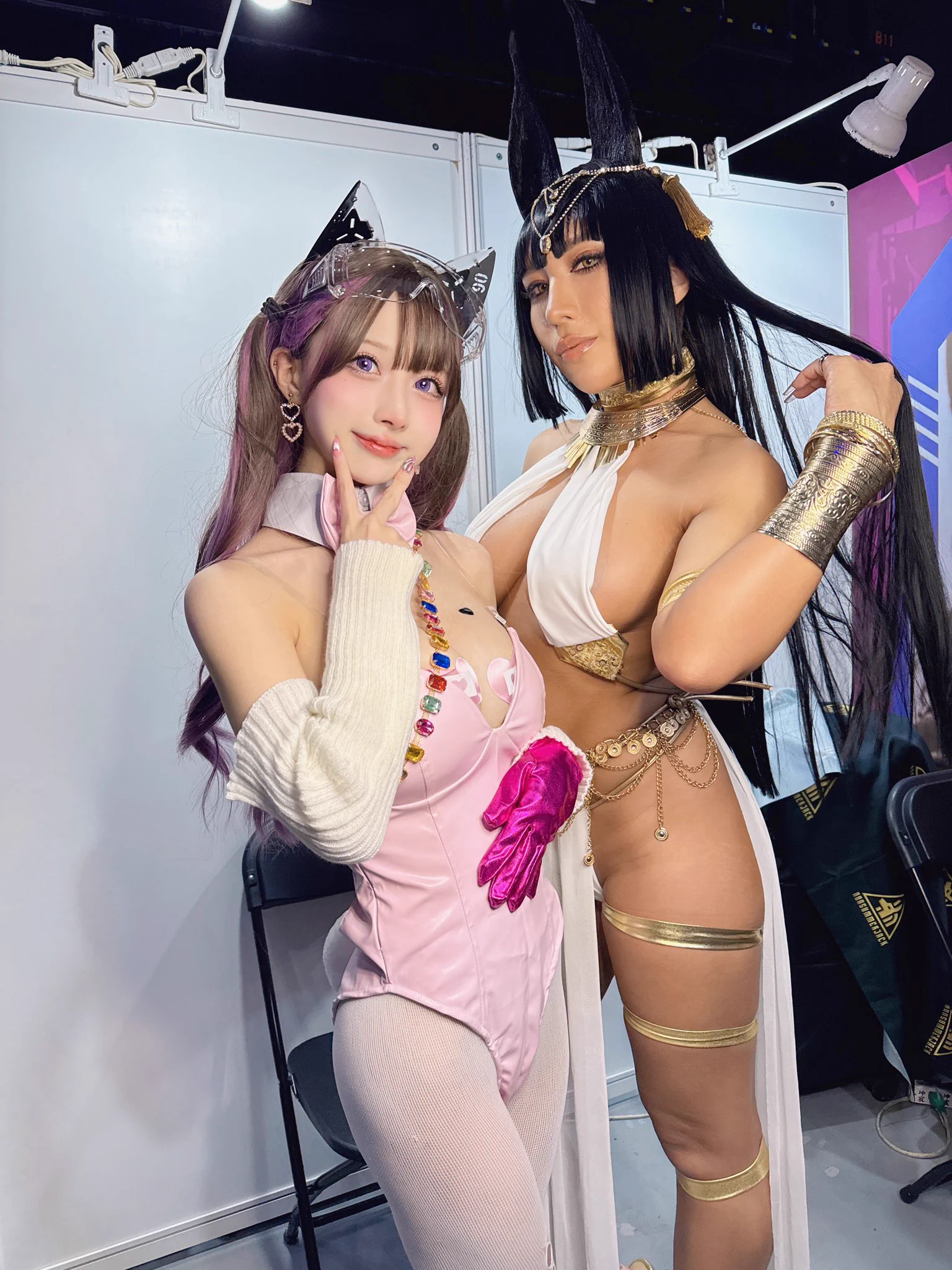 @monhannoero nonさんめっちゃきれい🥲❣️❣️ https://t.co/93c1AZR1G3