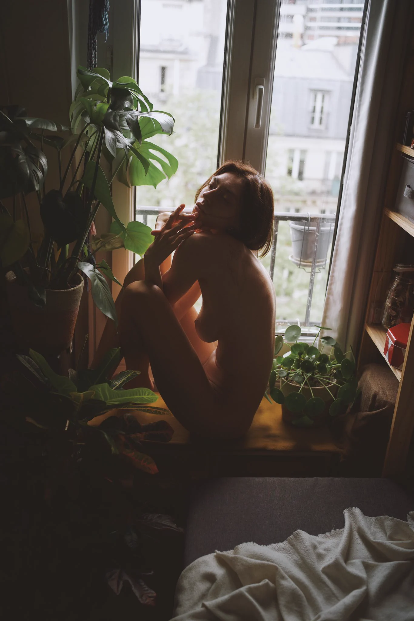 My secret garden with @aireenel_ 🤍 https://t.co/X8155JuiSL