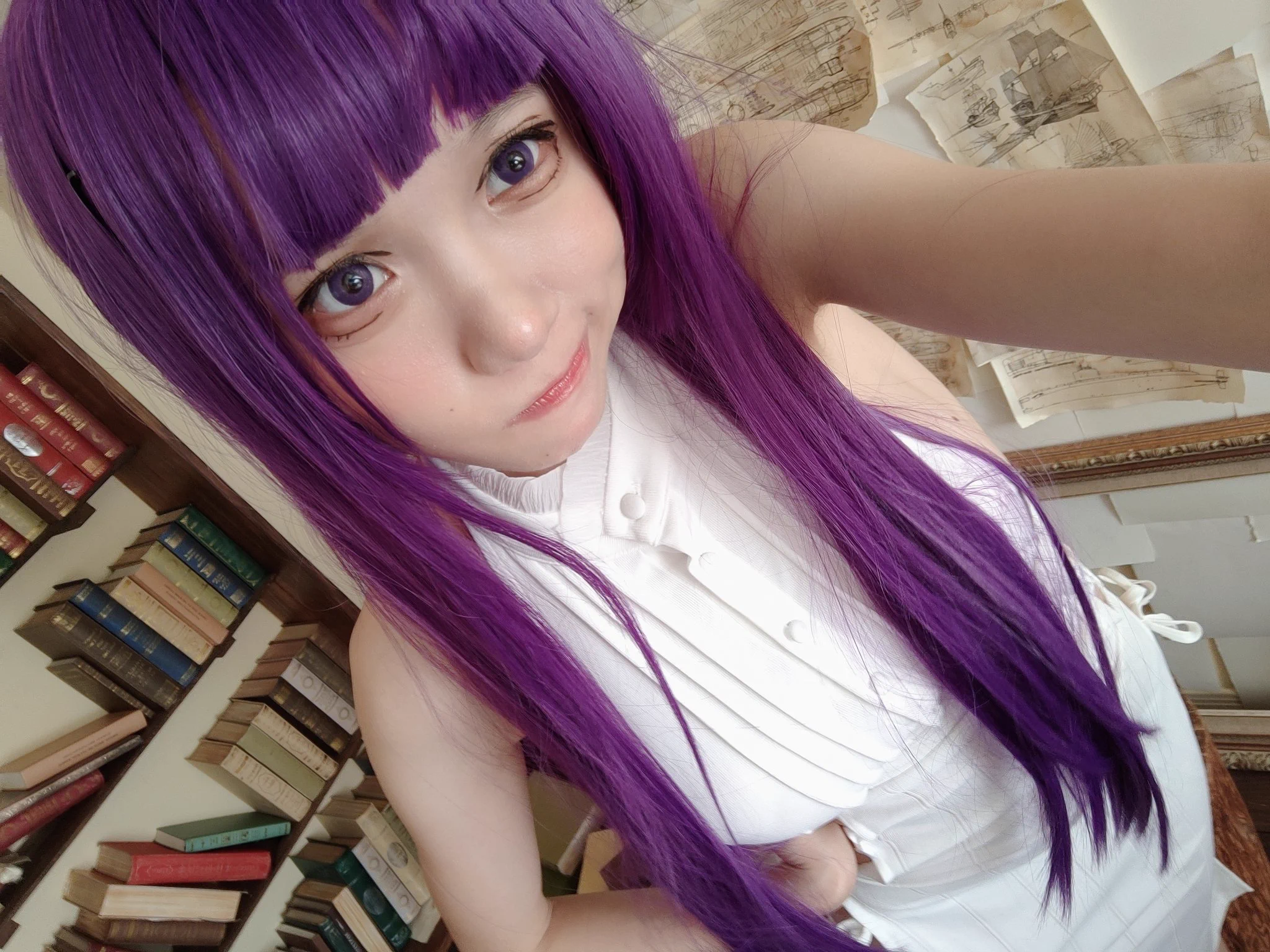 想學會擄獲你心的魔法- ̗̀ ♡ ̖́-#費倫 #葬送的芙莉蓮 https://t.co/osdiTcjL7N