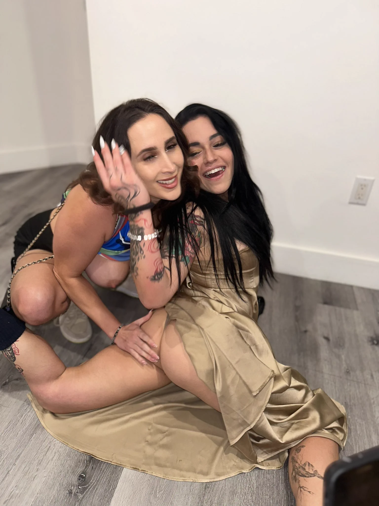 THEY NOT LIKE US @fittbadonk https://t.co/5AXKfYXKSr