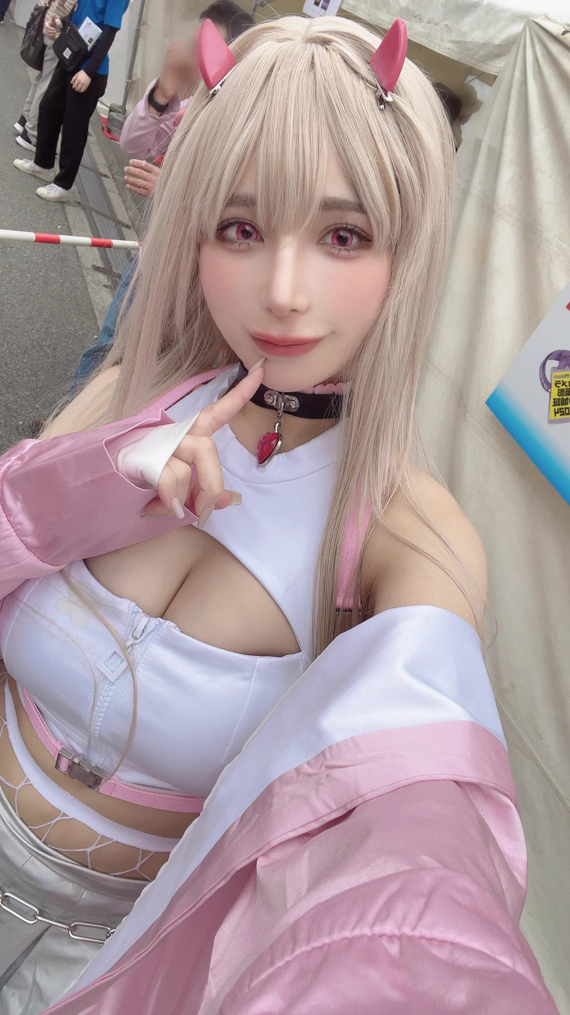 ストフェス広場にバイパーでいます！ https://t.co/hVPU3XFLG3