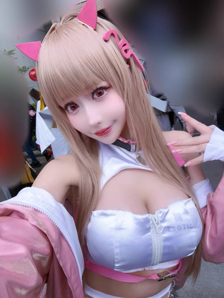 #ストフェス2024 初だしバイパーちゃん❤️タイトーの左前にいます✨ https://t.co/LRDwp35vlk