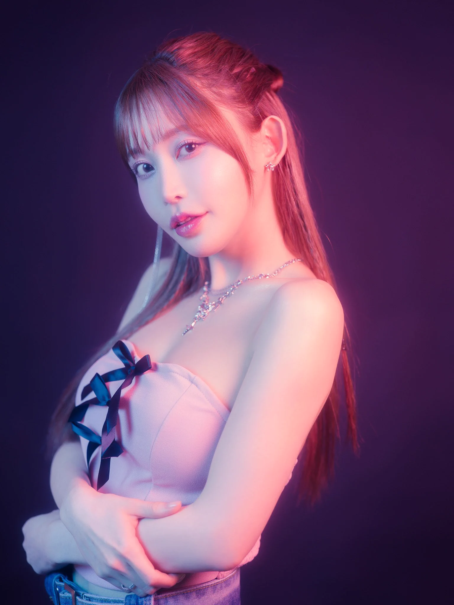 AVway(@avwaygo )さんのブースで8月のTREに参加します🫶初めてのTRE、今からとっても楽しみ🥰TREに来てくれるAVファンの皆に早く会いたい🫶 https://t.co/f0sWQl1hYy