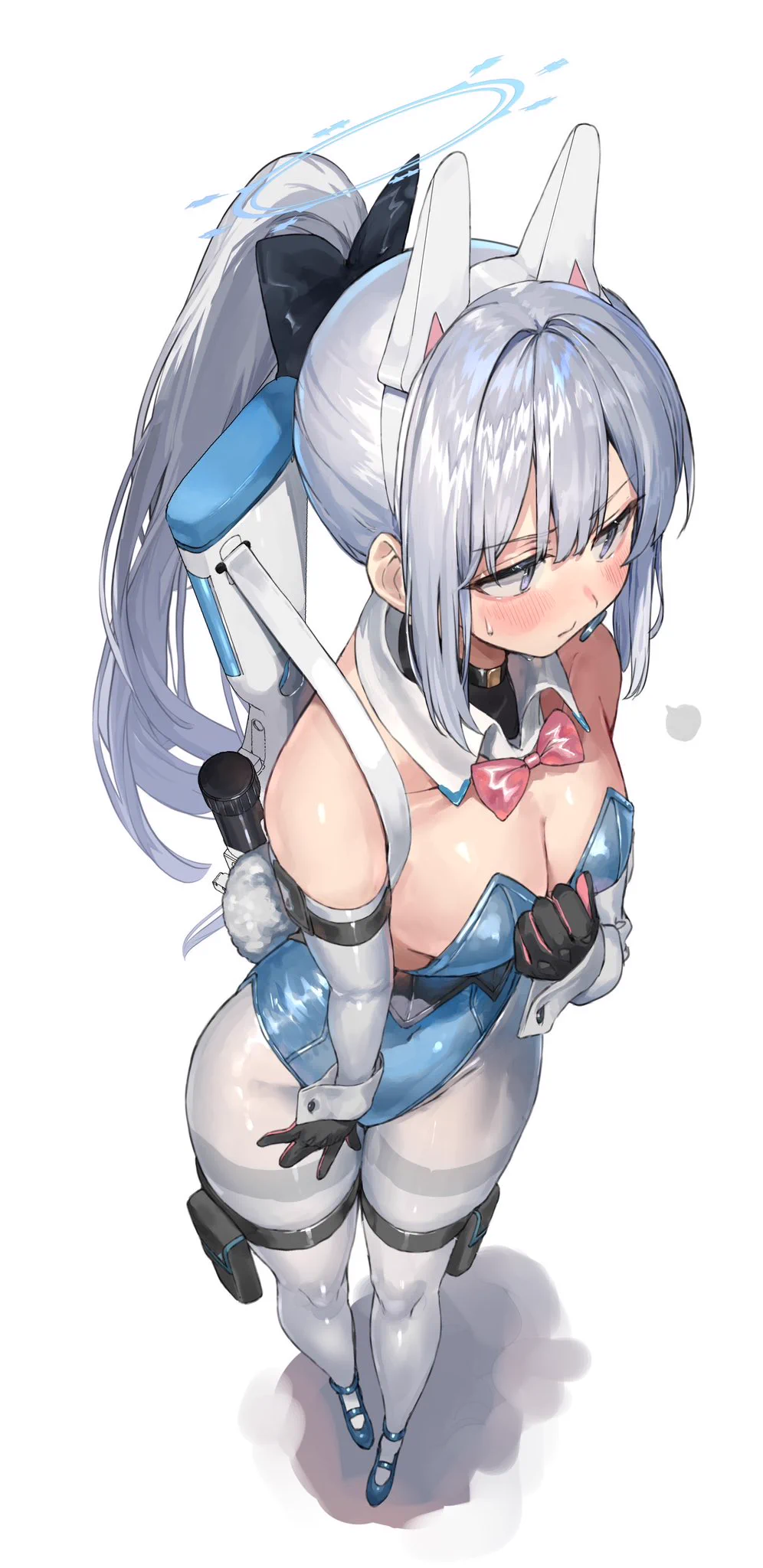 (՞៸៸._.៸៸՞)💦 https://t.co/9WPXoudi4D