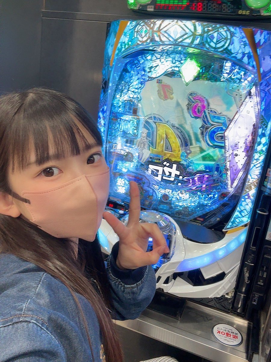 eリゼロ2！！！✨✨スマパチはじめて！！すごい！！😖✨
まだまだこれからや😡！！！！！

#ニラク吉原
#pr https://t.co/wQpnqipSI1