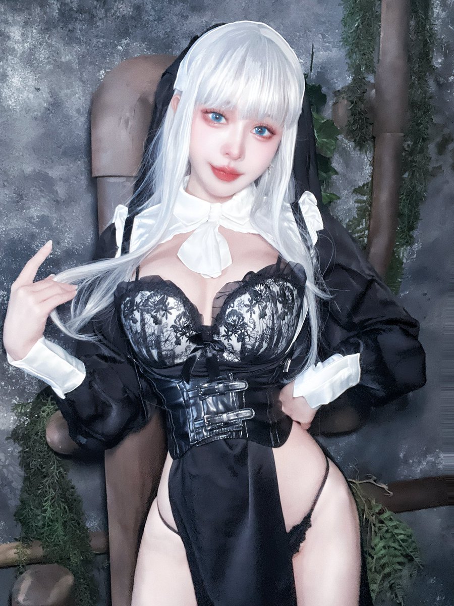 又是當修女一天 https://t.co/pLgea317xM