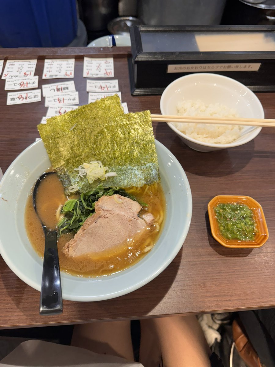 まあじゃんりきさんでのイベント
ありがとうございました🫶✨
赤木クロさん超可愛かったな...
みんなあったかくて和気あいあいとめっちゃ楽しかったです🎵
そして大会優勝やったー🏆✨
全然写真撮ってなかったのでお昼に食べた侍🍜載せとくね🍜
またよろしくお願いします✨ https://t.co/MPFJSuw9SA