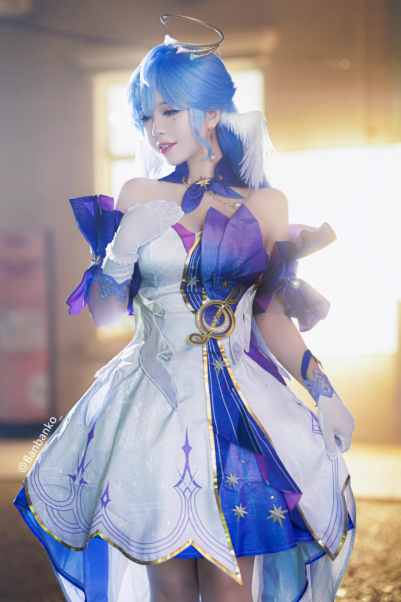 知更鸟小姐✨💄#崩壊スターレイル #HonkaiStarRail #スターレイル #Robin #ロビン https://t.co/MaR2EUw5vz