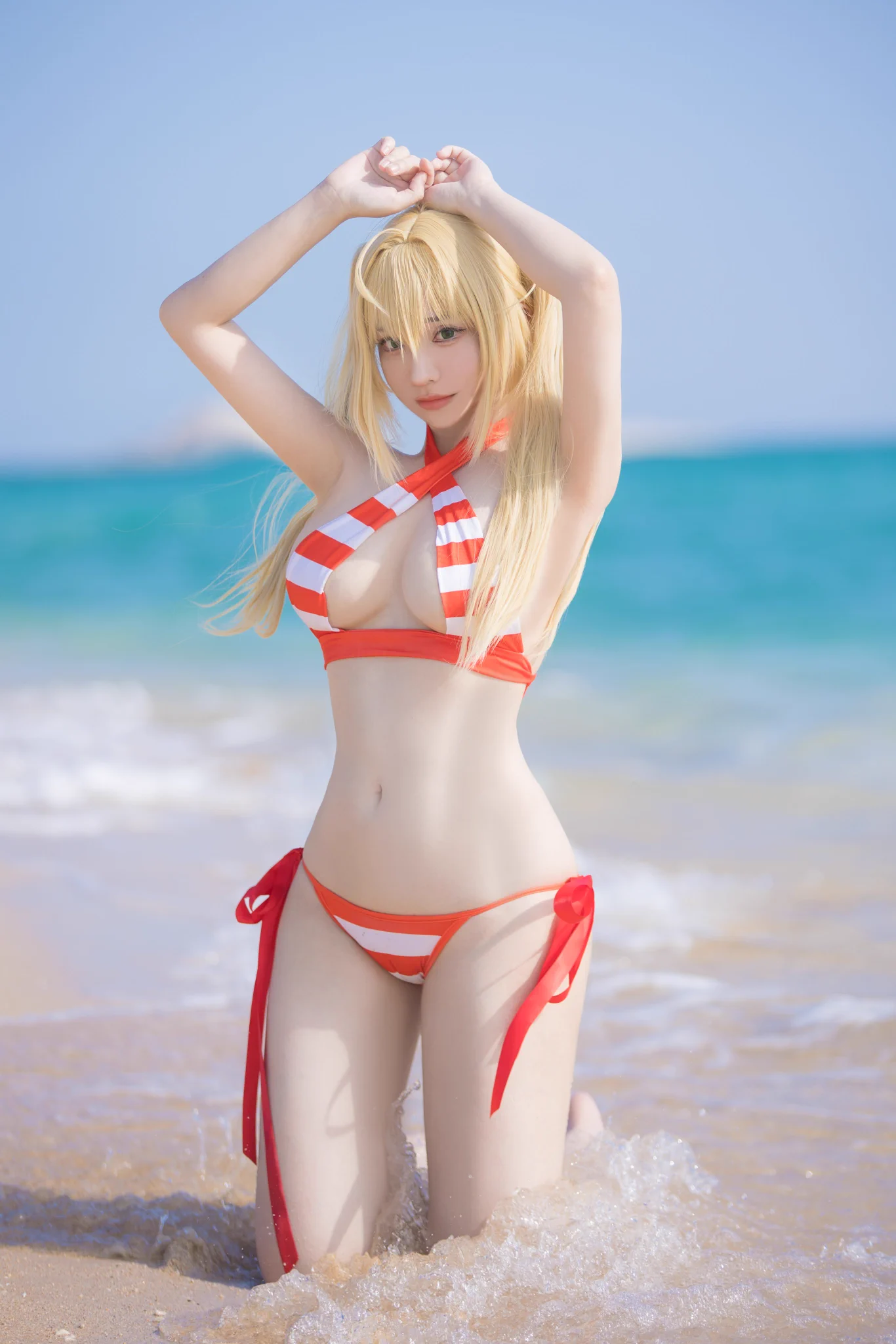 Happy 520! FGO ネロ https://t.co/tjgnIuWATa