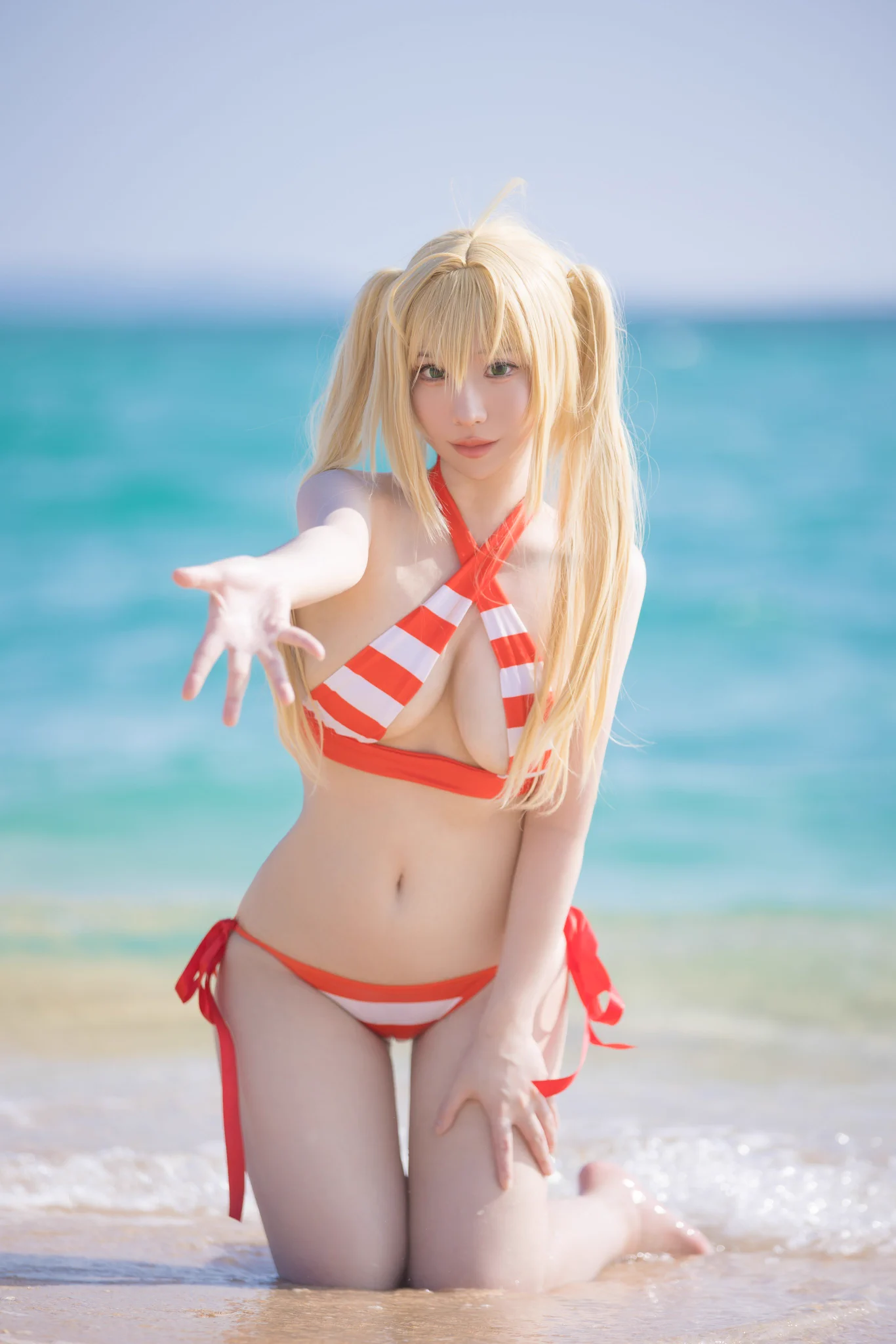 Happy 520! FGO ネロ https://t.co/tjgnIuWATa