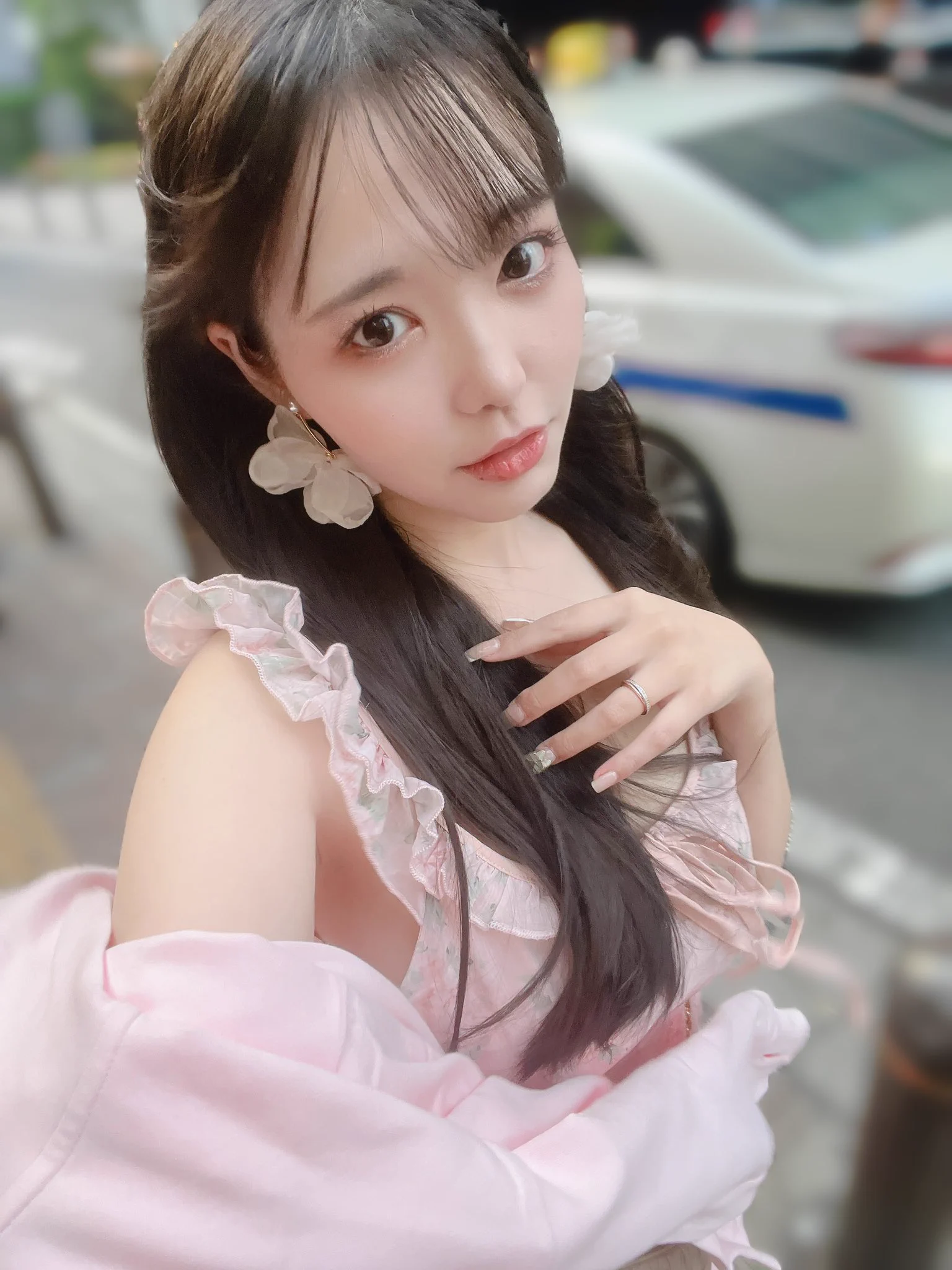今日よろしくです♡ロフトさんのイベントなのでいつもと同じように差し入れができます！恋渕コーラかウーロン茶飲みたいなぁ🥤💖 https://t.co/ztAPgu2btU
