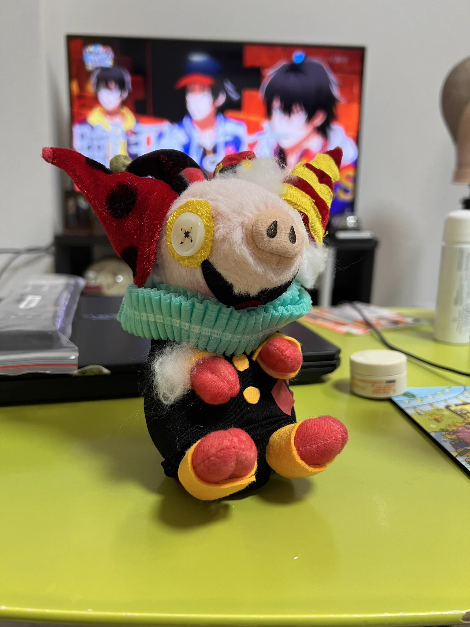 さぁ行こうかアマンダ https://t.co/vSmp1wX5ev