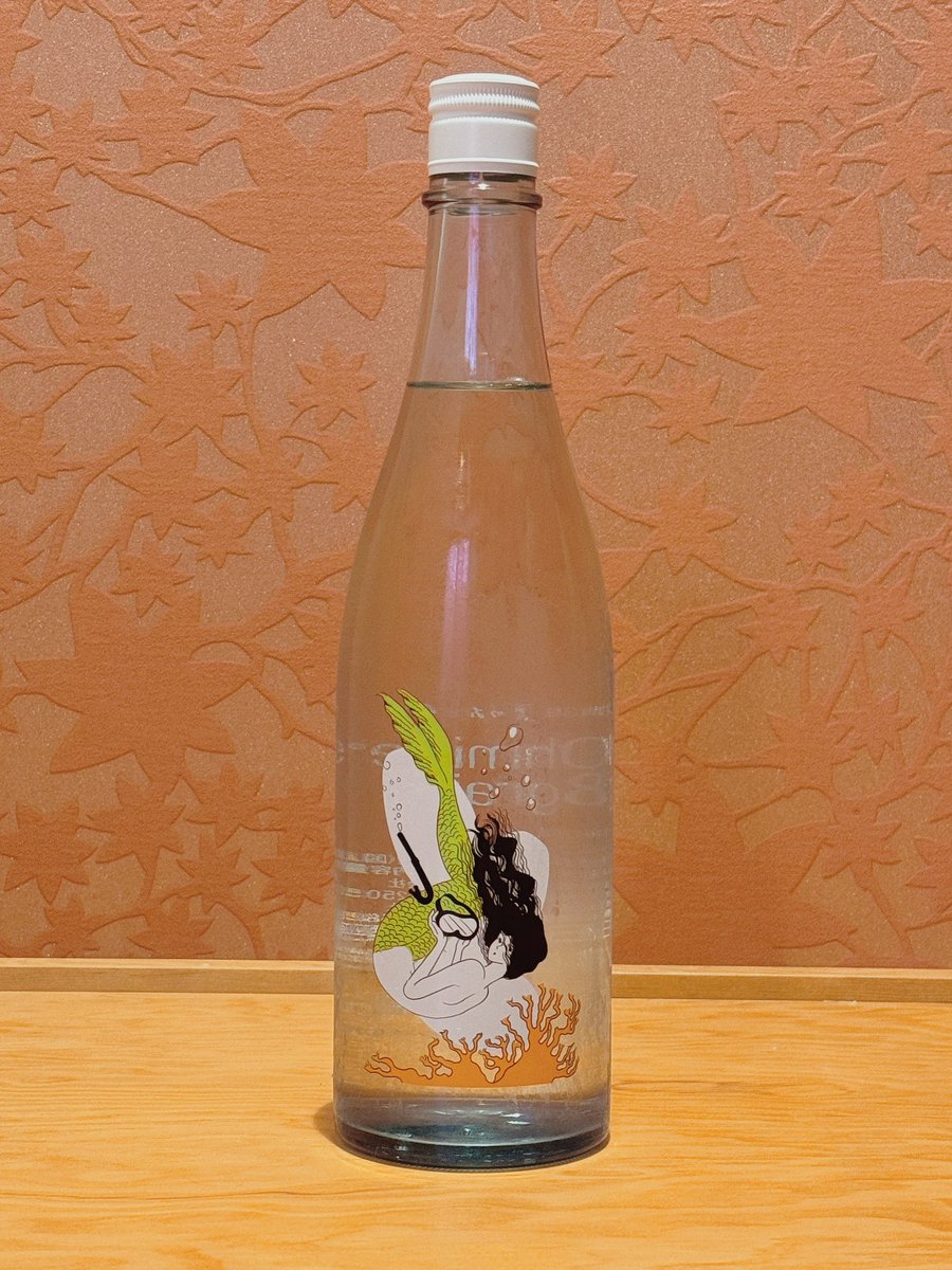 大嶺3粒の夏のおとずれ
白ワインの様な日本酒🥂

透明感のある甘みと酸味が特徴だよ https://t.co/iajsvfpK2Z