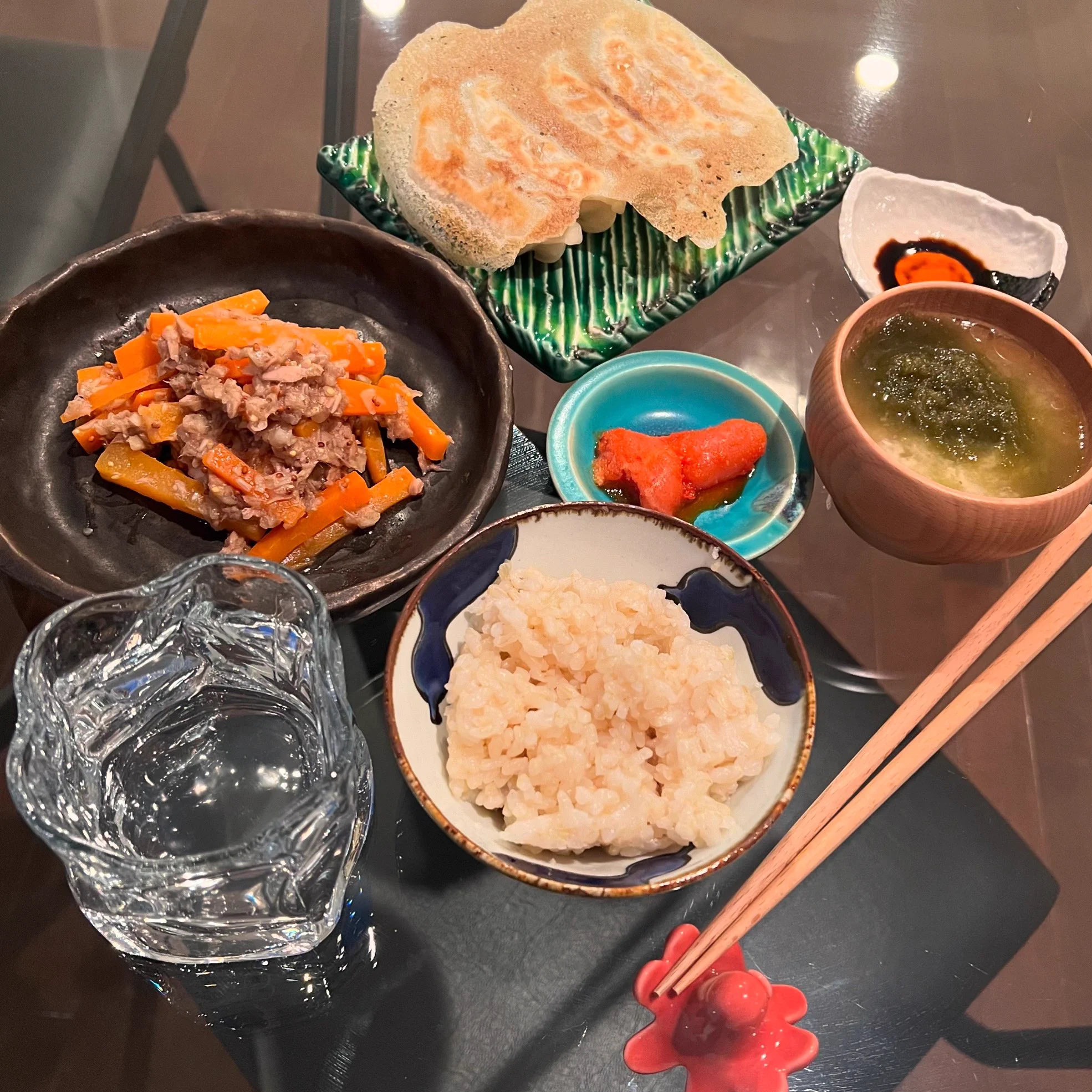 晩餐 https://t.co/CHpFl6JQGc