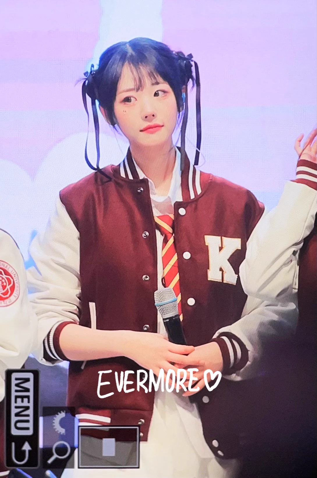 240522경북대 정복 완료!#QWER #hina #히나 #냥뇽녕냥 #장나영@hapycb https://t.co/y94QkXNdWi