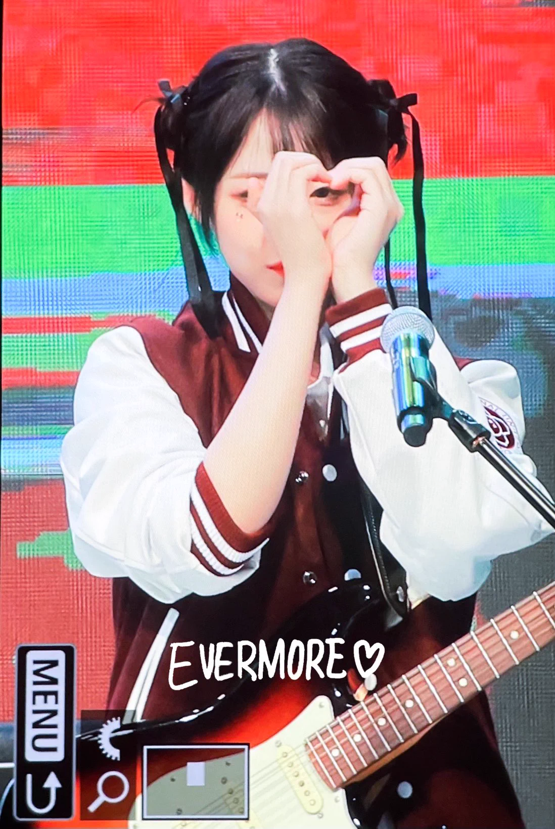 240522경북대 정복 완료!#QWER #hina #히나 #냥뇽녕냥 #장나영@hapycb https://t.co/y94QkXNdWi