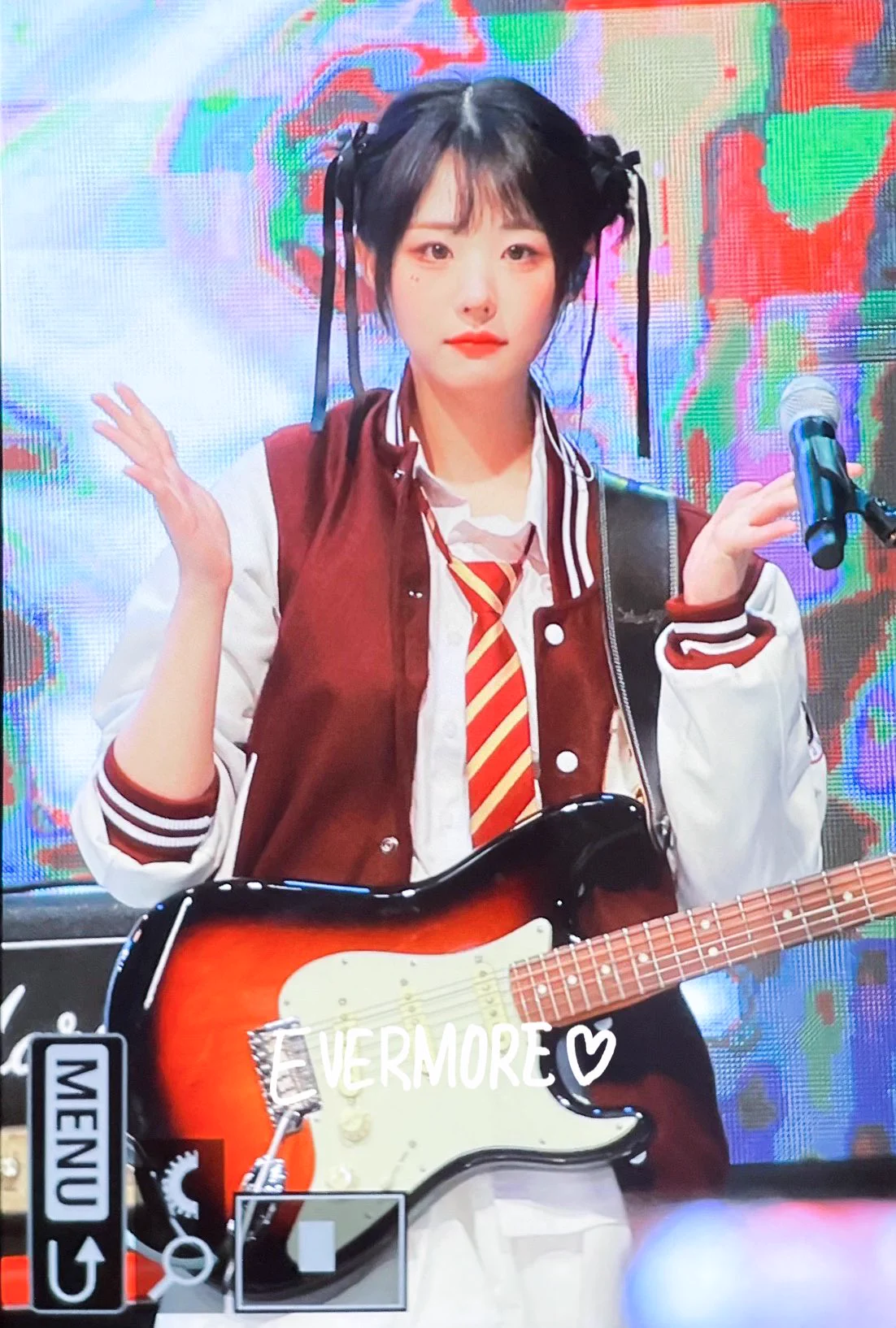 240522경북대 정복 완료!#QWER #hina #히나 #냥뇽녕냥 #장나영@hapycb https://t.co/y94QkXNdWi