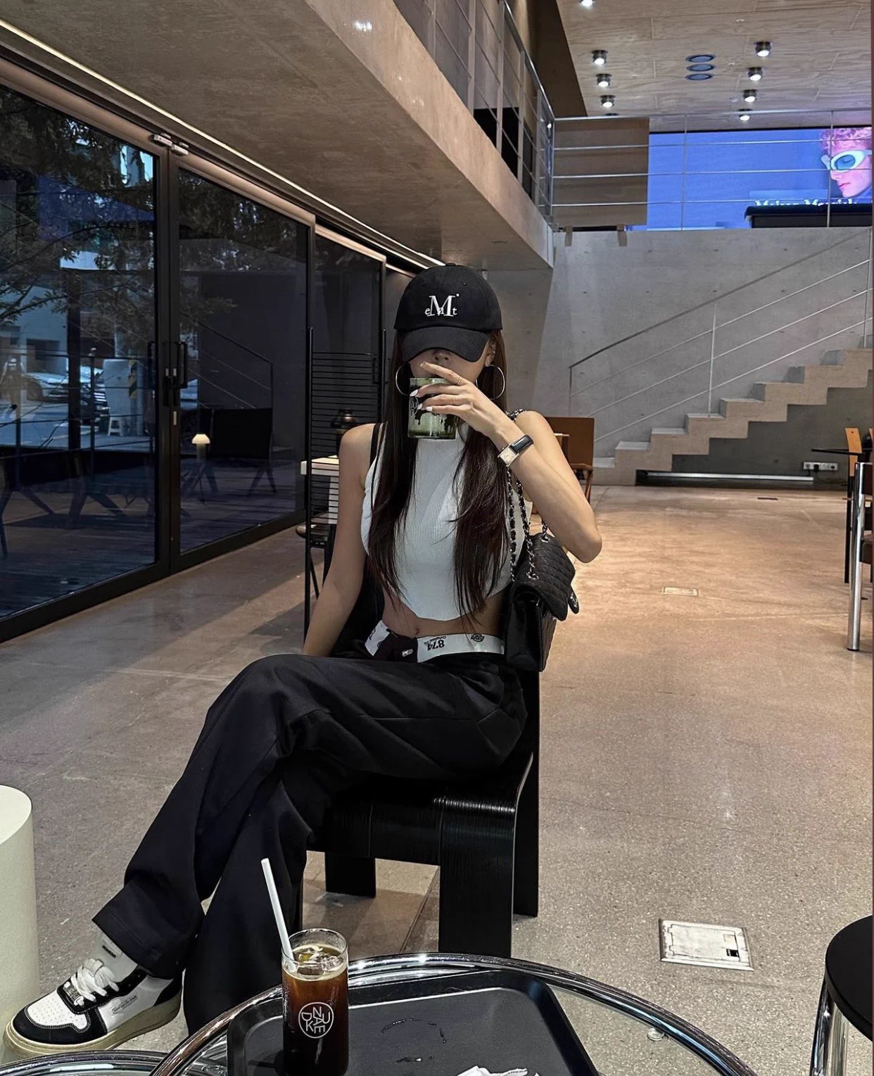 美女出街#健身 #ootd #Atalanta #ThinkDeeply https://t.co/P65ReowFZo