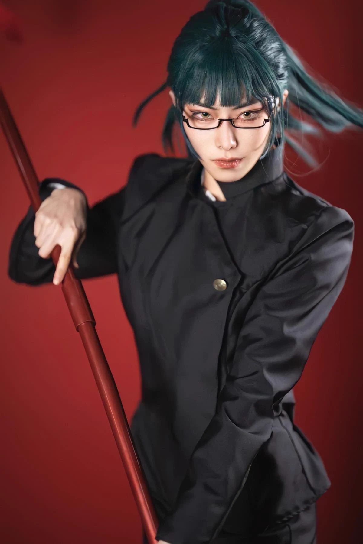【お知らせ💫】初めて台湾のコスプレイベントにゲスト出演します🇹🇼✨我将首次作为嘉宾出席台湾的 Cosplay 活动〜！！本活動不需要門票，歡迎大家來現場同樂，也很歡迎大家COSPLAY到場玩喔🙌■ 6/1〜2(土日) 11:00-17:00■ 置地廣場桃園(桃園市中壢區春德路101號)我迫不及待地想在台湾见到大家〜🥹✨#2024桃園城市變裝嘉年華