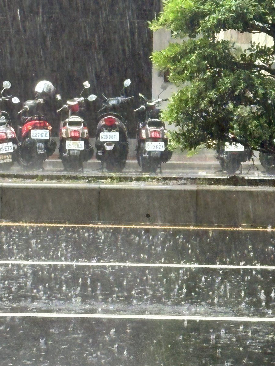 抱歉了錢錢
但這個天氣我實在不想帶著扭傷的腳踝走路和擠公車
果斷叫ㄨㄅ https://t.co/AUcZhySCGw