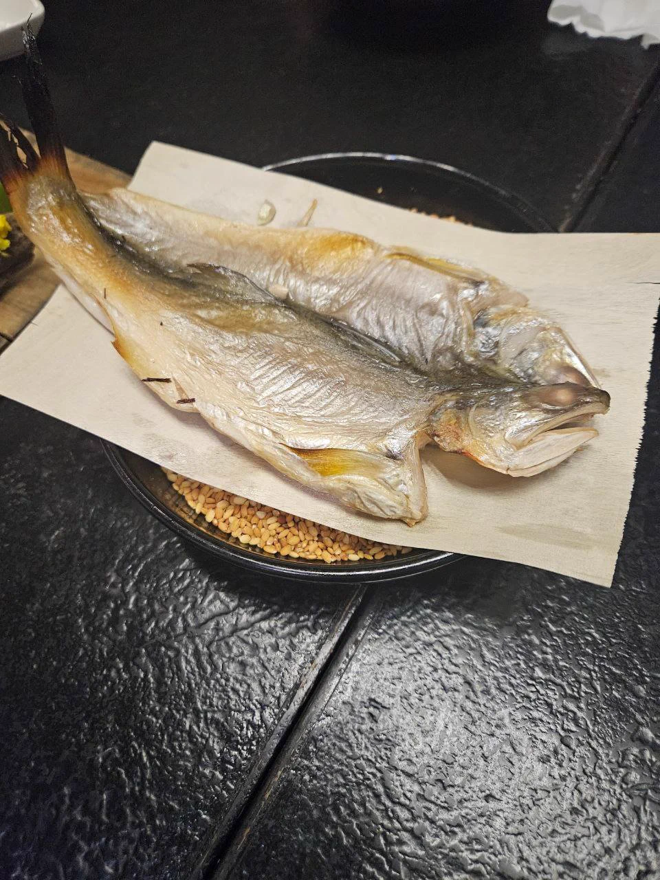 跟閨蜜的雙人套餐 2000多 這是我的單人份這樣*2有人吃過嗎好讚啊 超飽足#高雄 https://t.co/60oG2dXgom