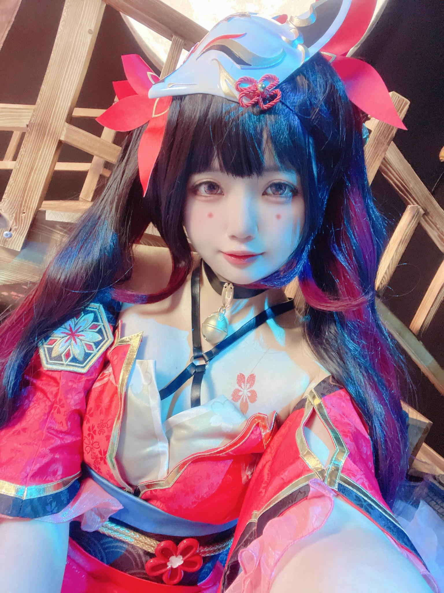 這隻角色衣服真的讓我穿到懷疑人生…還沒開拍就饅頭大汗 https://t.co/nrbFZwNQe1