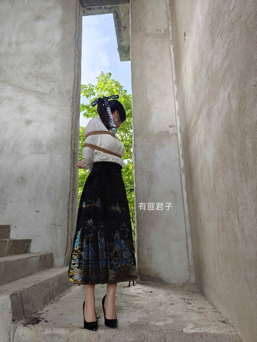 这个季节马面裙是否是你的喜爱。
@yfjz12 https://t.co/4L5eKbhqlG