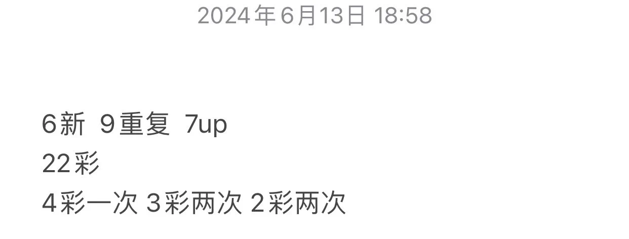 200抽22个彩 直接拉满还溢出了(,,•́.•̀,,) https://t.co/UgEvTnEUvH